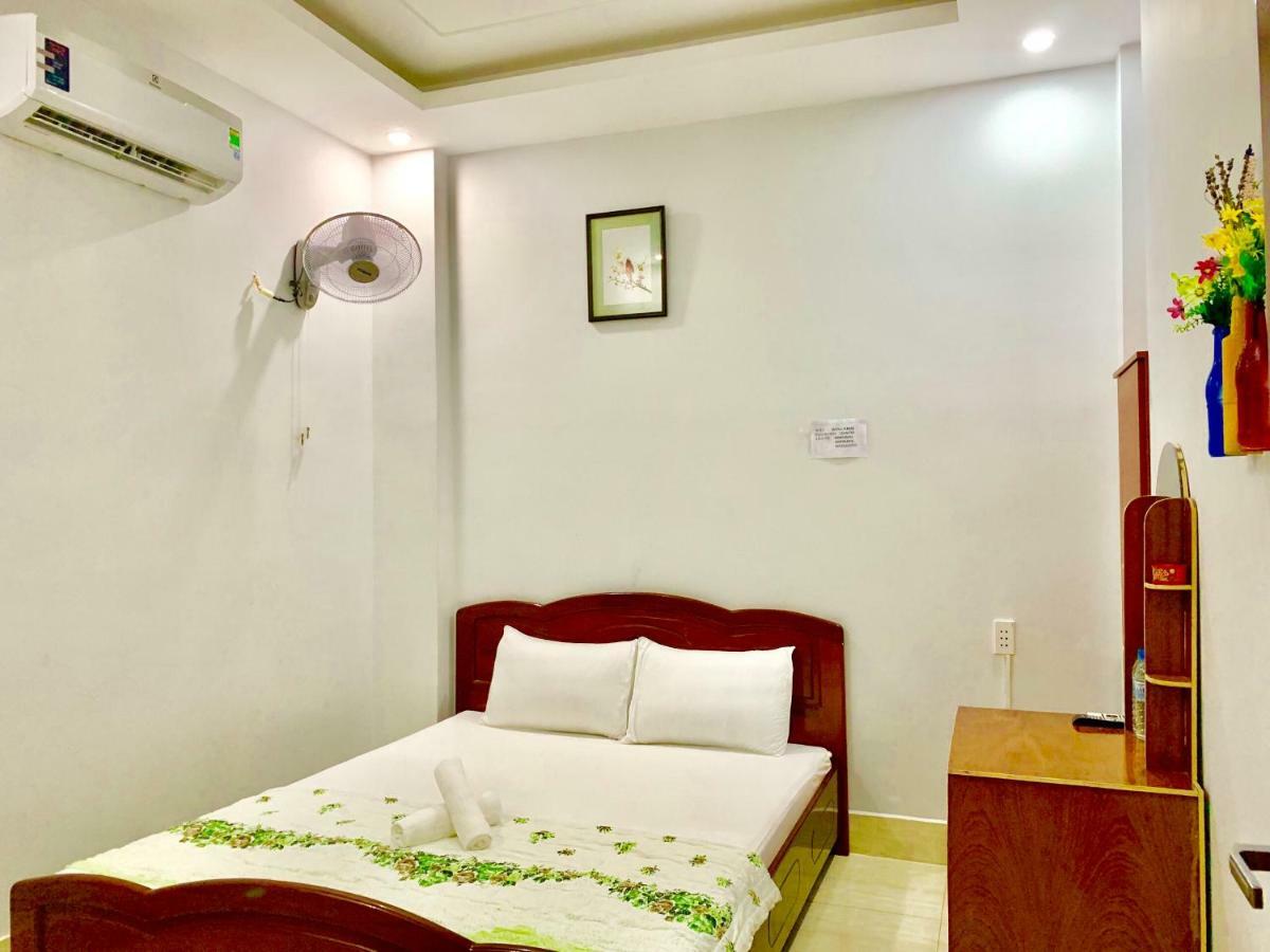 Dang Khoi Motel Вунгтау Экстерьер фото
