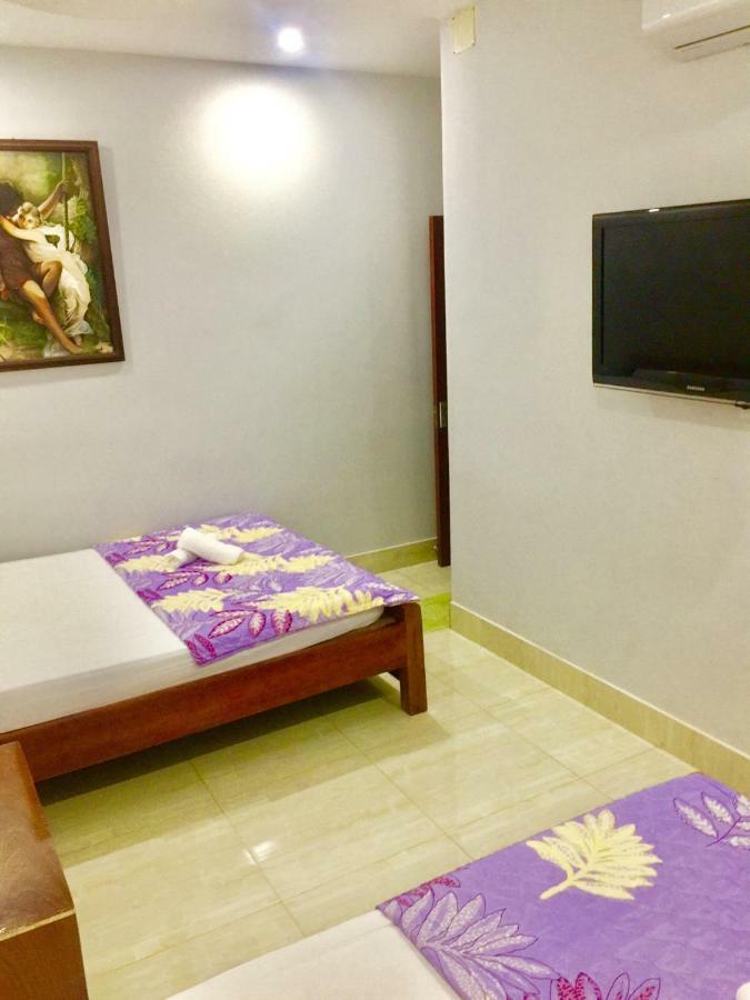 Dang Khoi Motel Вунгтау Экстерьер фото