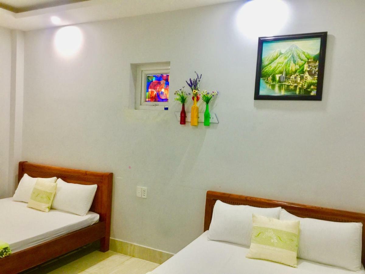 Dang Khoi Motel Вунгтау Экстерьер фото