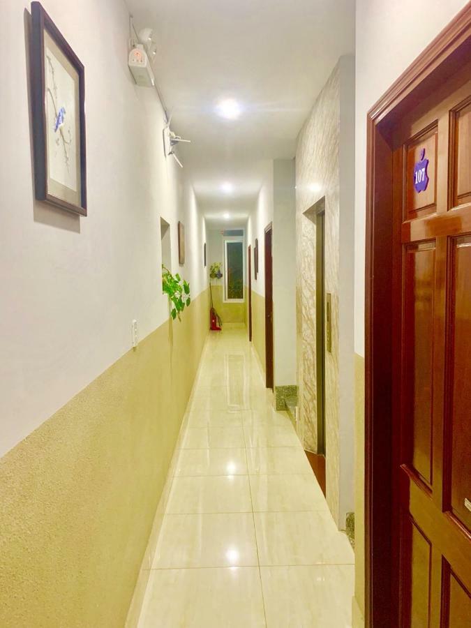 Dang Khoi Motel Вунгтау Экстерьер фото